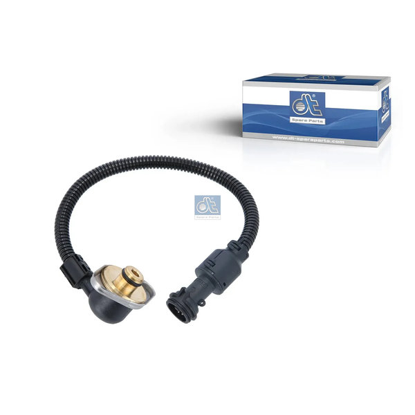 سنسور فشار بوست (فشار شارژ) 3.37004 DIESEL TECHNIC
